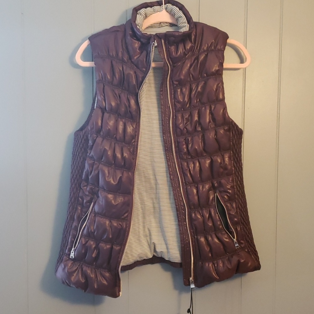 Puffer vest